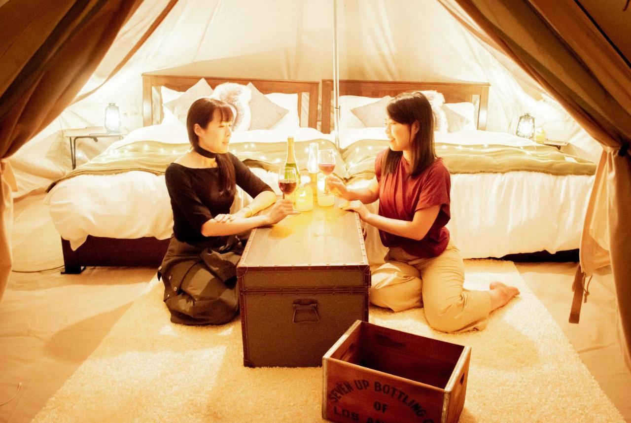 Yoichi Vineyard Glamping Hotel Buitenkant foto